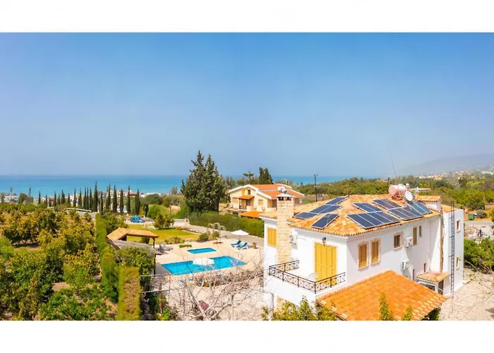 Xenios Dias Villa Argaka