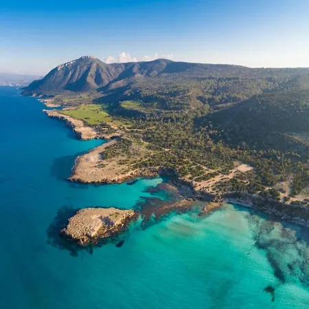 Xenios Dias Βίλα Αργάκα