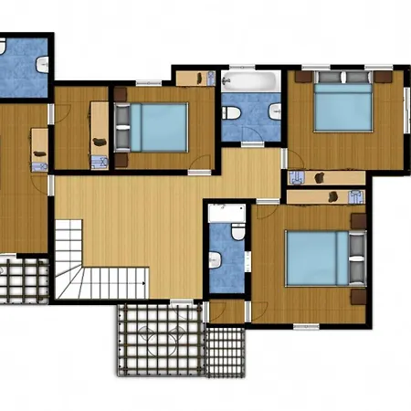 Βίλα Xenios Dias *