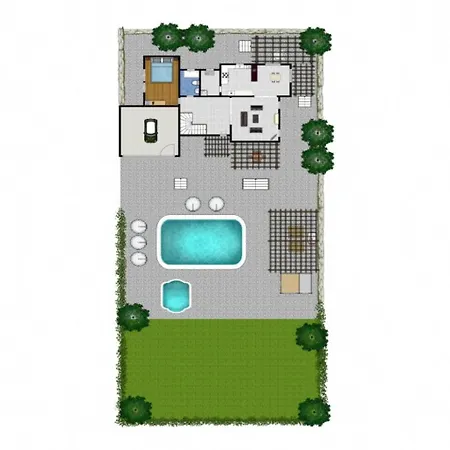 Xenios Dias Villa *