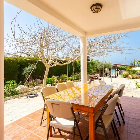 Villa Xenios Dias Argaka