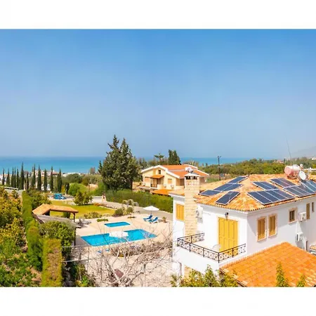 Xenios Dias Βίλα Αργάκα