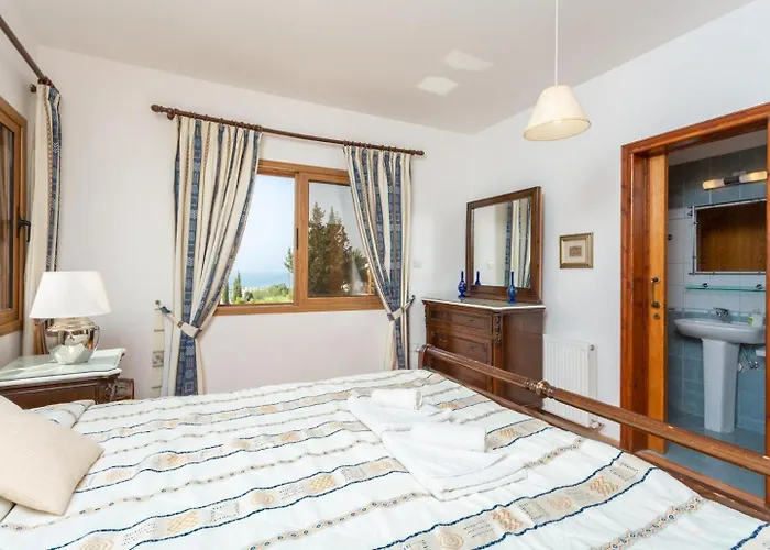 Xenios Dias 빌라 아르가카