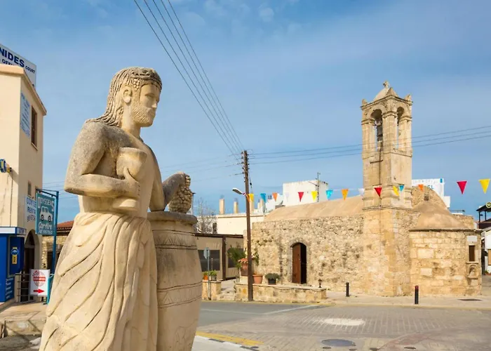 Xenios Dias 빌라 *