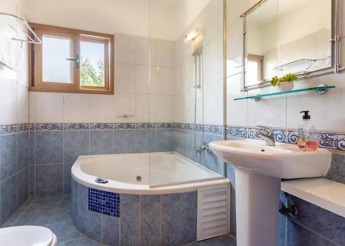 Xenios Dias 빌라 아르가카