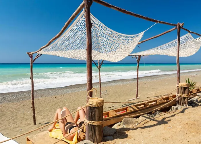 빌라 Xenios Dias *