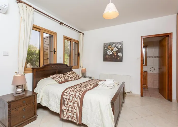 Xenios Dias 빌라 *