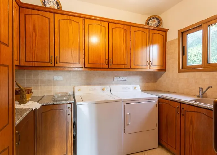 빌라 Xenios Dias 아르가카