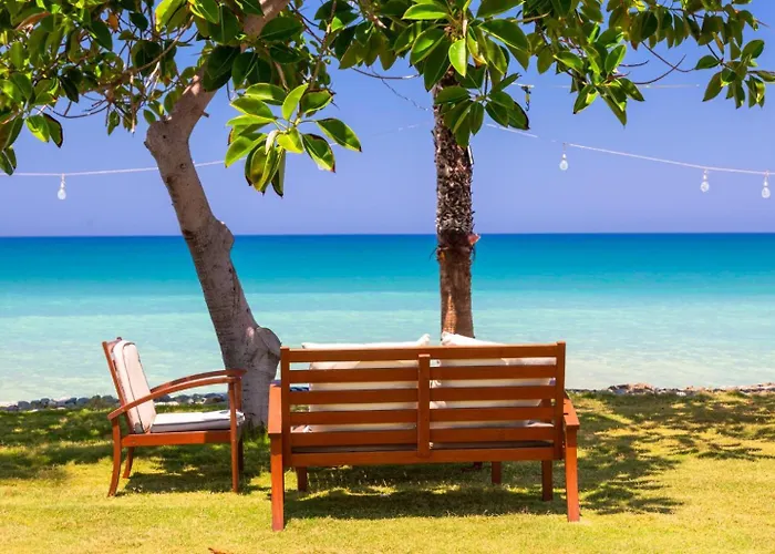 Xenios Dias 빌라 아르가카