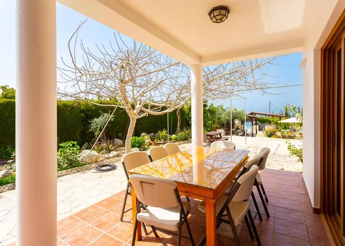 빌라 Xenios Dias 아르가카