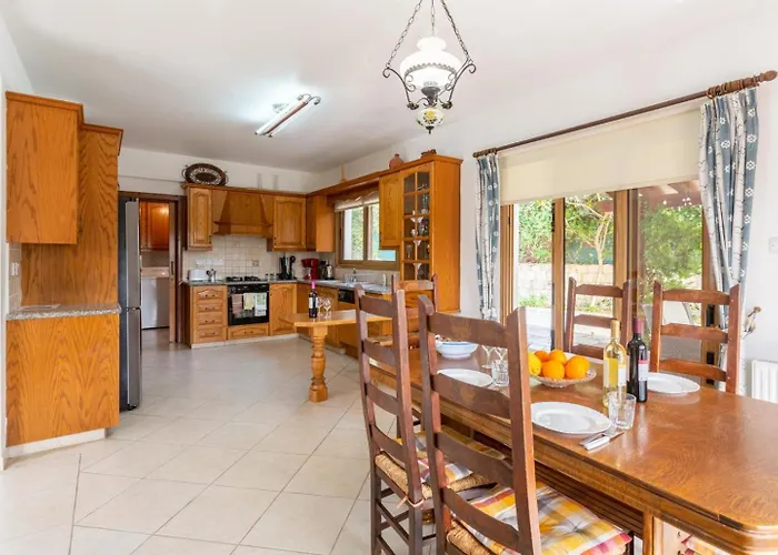 Xenios Dias 빌라 *