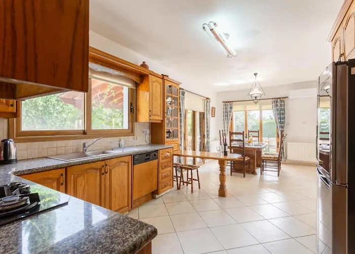 빌라 Xenios Dias *