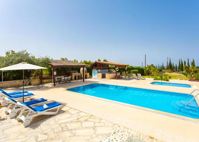 빌라 Xenios Dias 아르가카