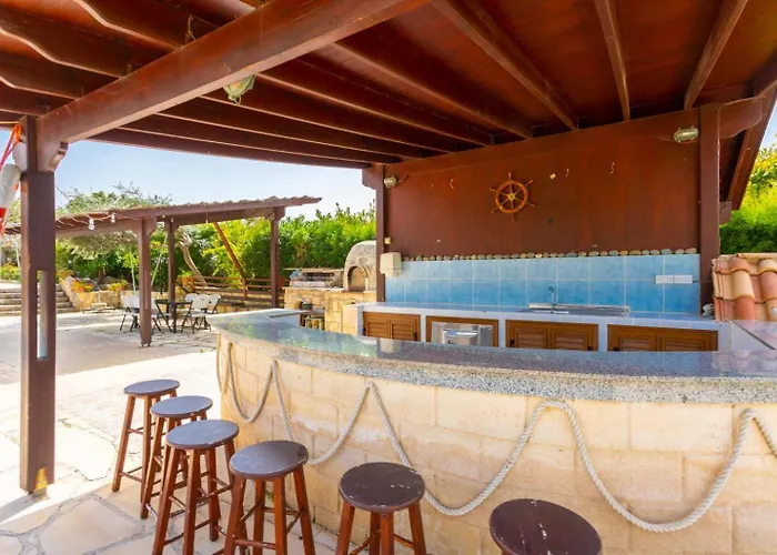 Xenios Dias 빌라 *