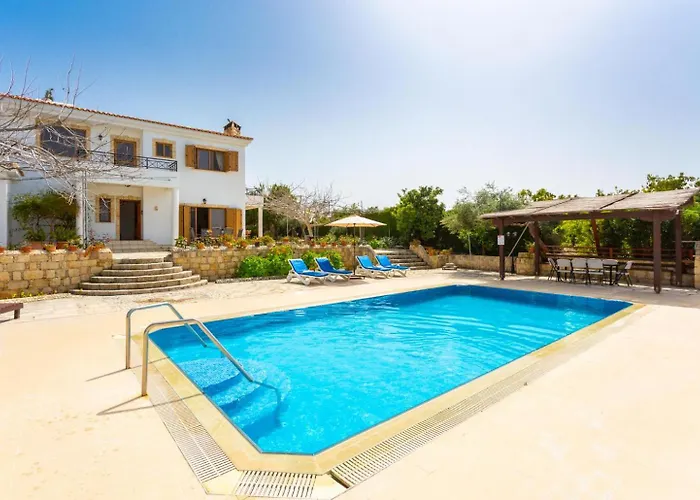 Xenios Dias 빌라 아르가카